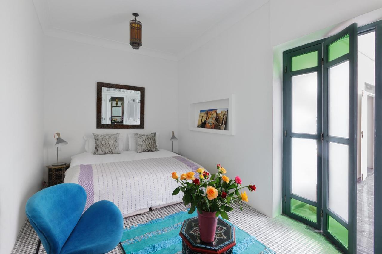 Riad Albatoul Marrakesh Esterno foto