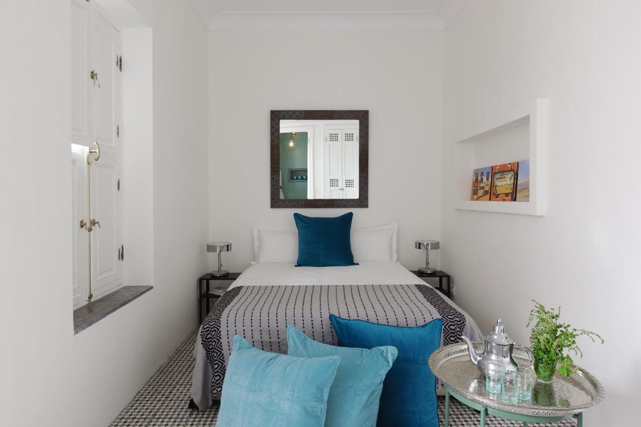 Riad Albatoul Marrakesh Esterno foto