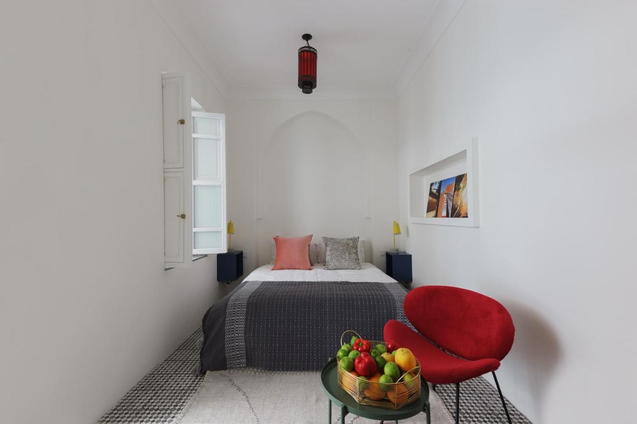 Riad Albatoul Marrakesh Esterno foto