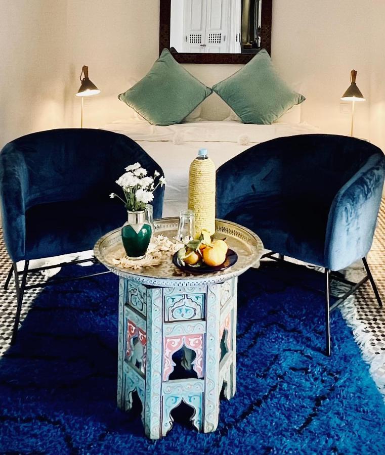 Riad Albatoul Marrakesh Esterno foto